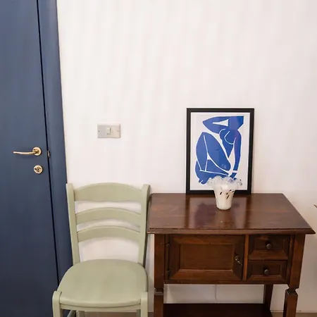 Azzurro شقة *
