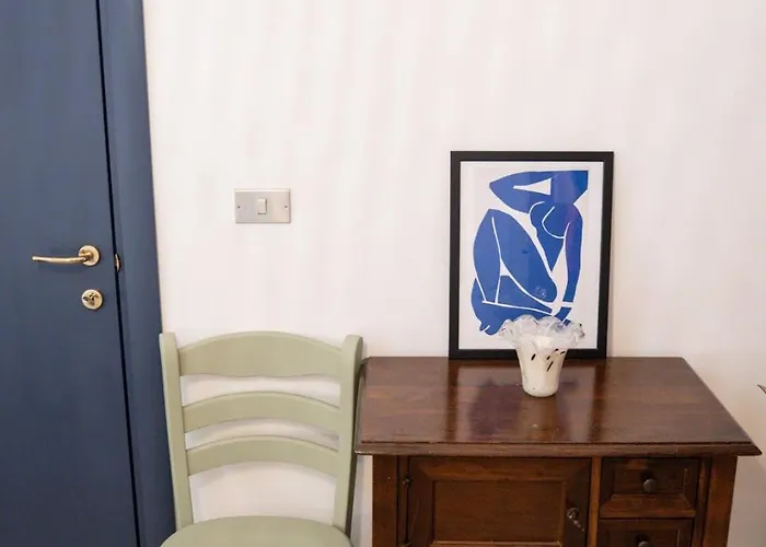 Azzurro Apartamento *