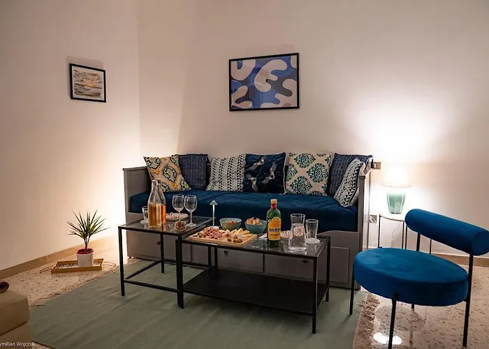 Azzurro Apartamento