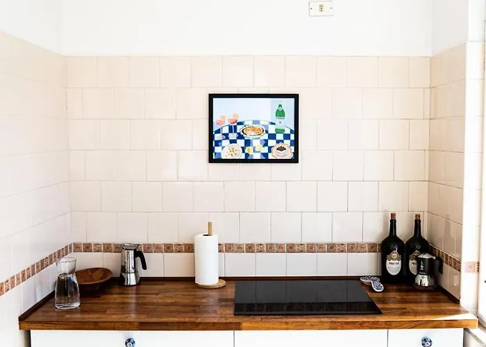 Azzurro Apartamento *