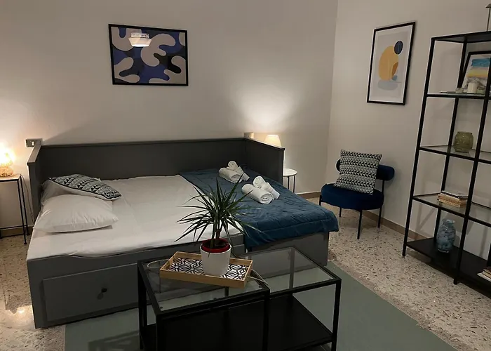 Apartamento Azzurro *